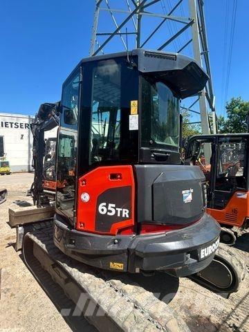 Eurocomach 65 TR Mini pelle < 7t