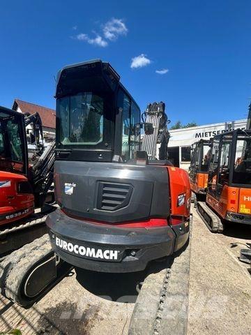 Eurocomach 65 TR Mini pelle < 7t