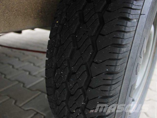  EUROLAMINO 01 Remorque à rideaux coulissants (PLSC)