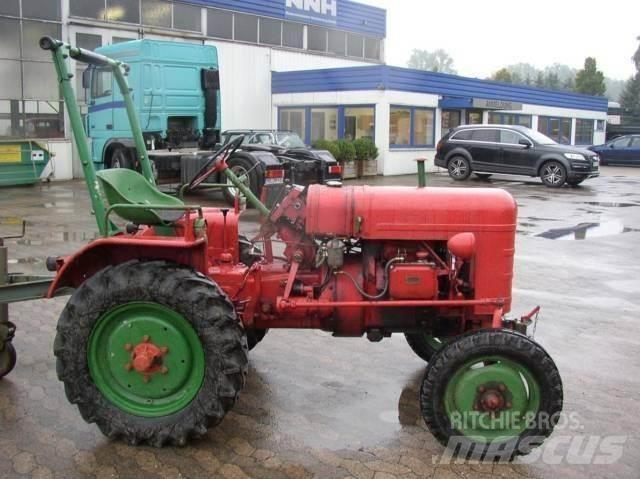 Fahr D15 Tracteur