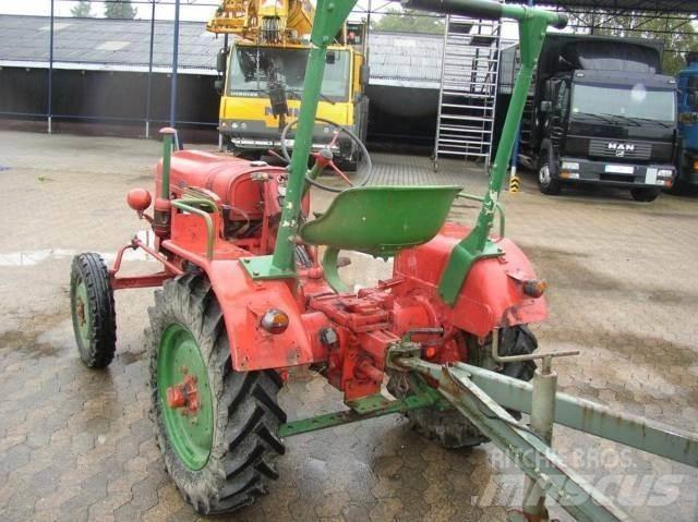 Fahr D15 Tracteur