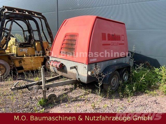Falch Trailjet 30 Construction - Autres
