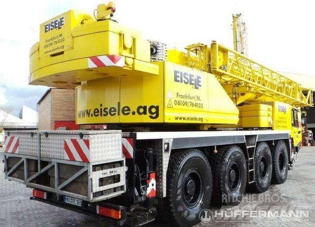 Faun ATF 65 Grues tout terrain