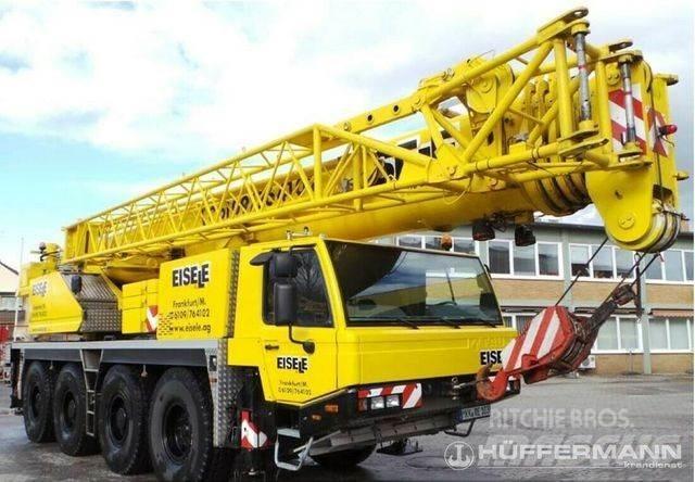 Faun ATF 65 Grues tout terrain