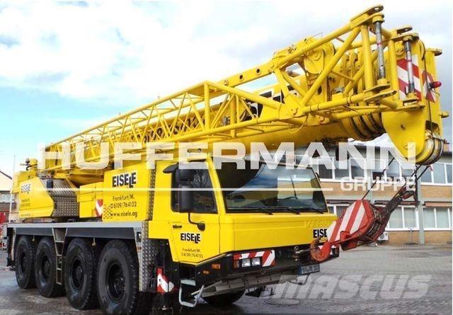 Faun ATF 65 Grues tout terrain