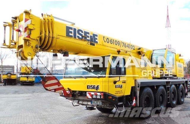 Faun ATF 65 Grues tout terrain
