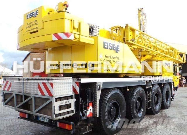 Faun ATF 65 Grues tout terrain