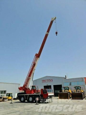 Faun RTF 40-3 Grues mobiles