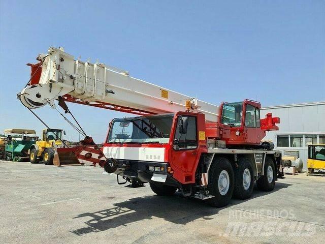 Faun RTF 40-3 Grues mobiles