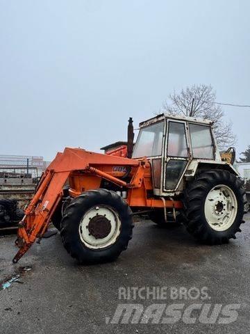 Fiat 1300 DT Tracteur