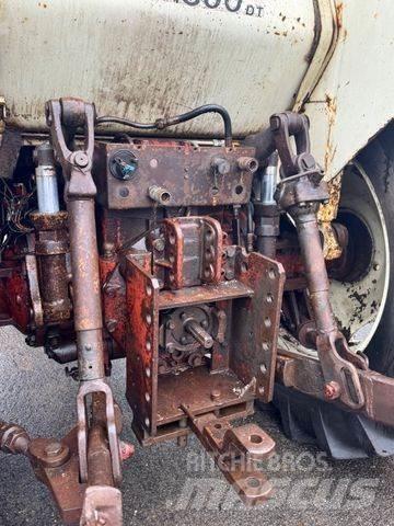 Fiat 1300 DT Tracteur
