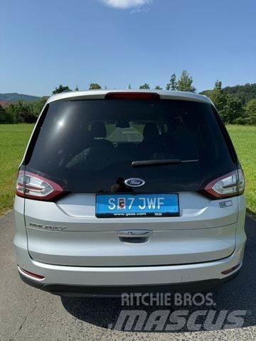 Ford Galaxy Trend Voiture