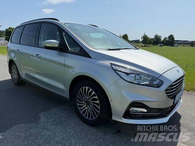 Ford Galaxy Trend Voiture
