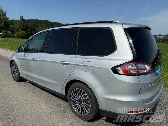 Ford Galaxy Trend Voiture
