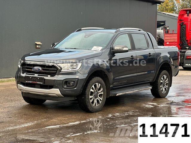 Ford Ranger Utilitaire benne