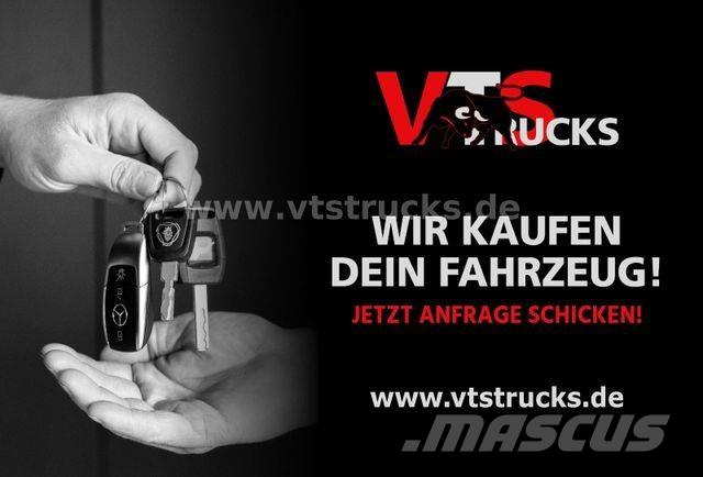 Ford Ranger Utilitaire benne