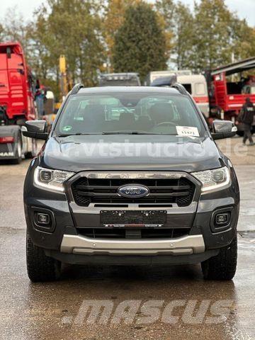 Ford Ranger Utilitaire benne