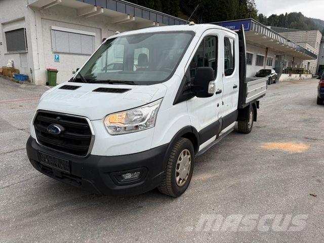 Ford Transit 350 L2 Utilitaire benne