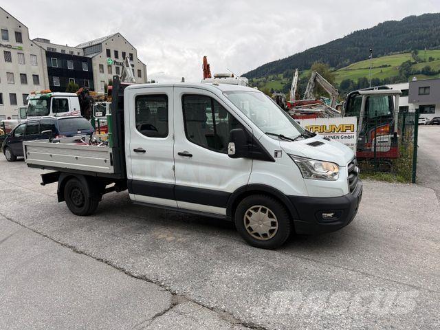 Ford Transit 350 L2 Utilitaire benne