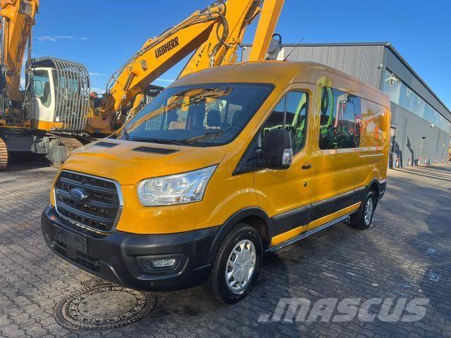 Ford Transit Doka Utilitaire