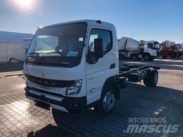 Fuso CANTER 7C18H Châssis cabine