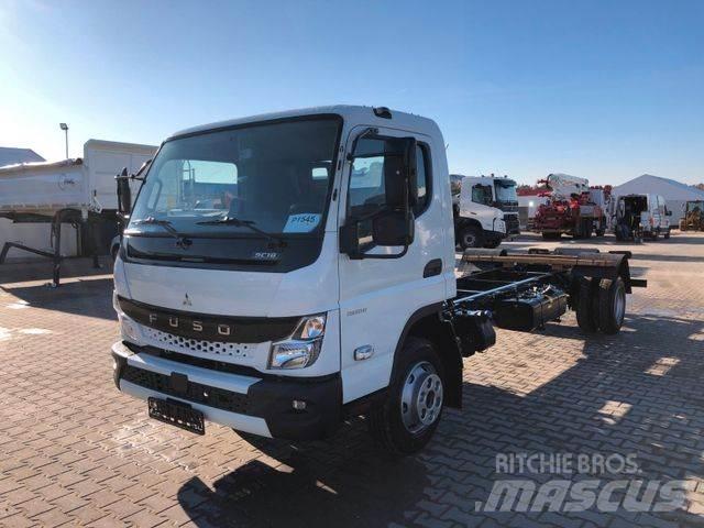 Fuso CANTER 9C18H Châssis cabine