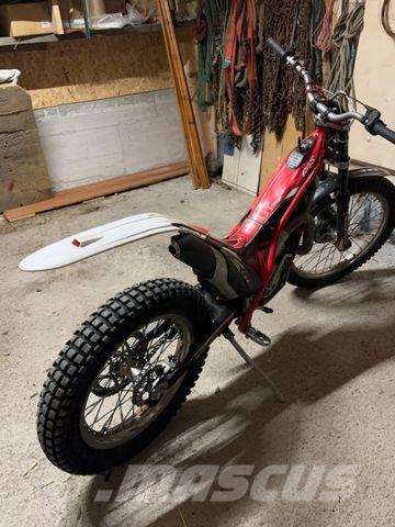  Gasgas 125 ccm Autre camion