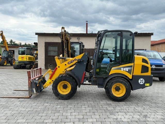 Gehl AL 540 Chargeuse sur pneus