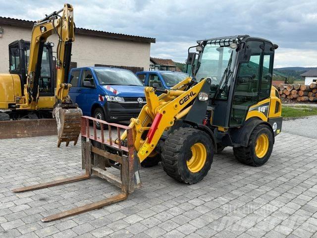 Gehl AL 540 Chargeuse sur pneus