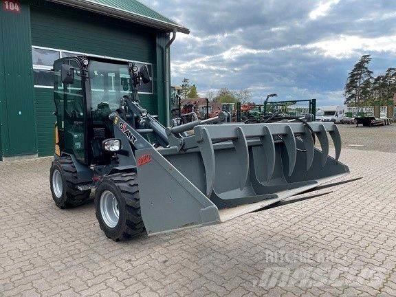GiANT G2200 HD Chargeur frontal, fourche