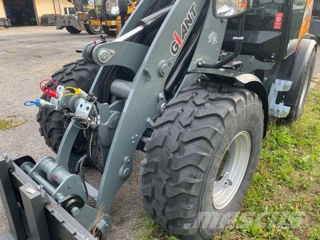 GiANT G5000 Construction - Autres