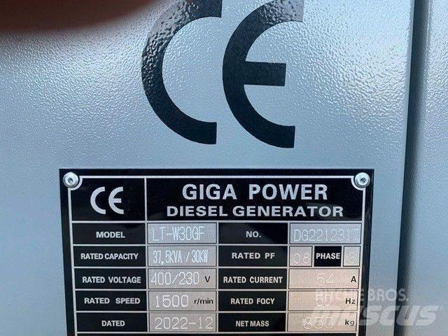 Giga Power LTW30GF Générateurs diesel