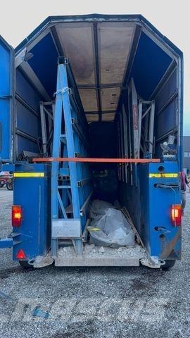  GLAS INNENLADER Autres semi remorques