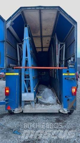  GLASS INNENLADER Autres semi remorques