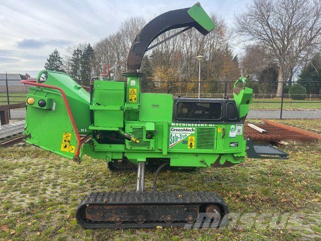 Greenmech 19-28 Abatteuse