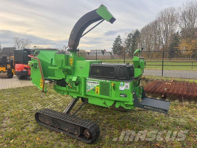 Greenmech 19-28 Abatteuse
