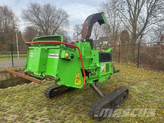 Greenmech 19-28 Abatteuse