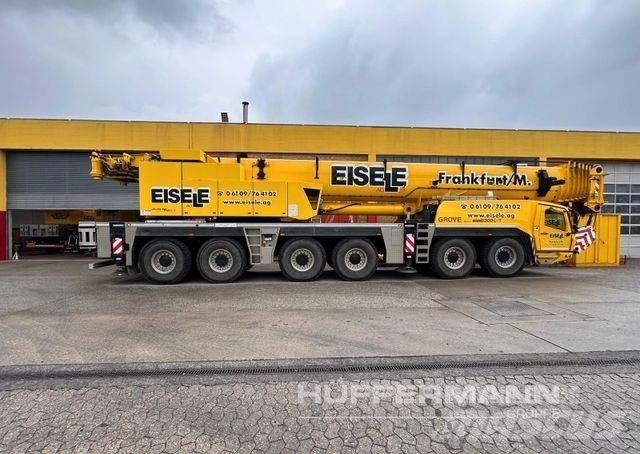 Grove GMK 6300L-1 Grues tout terrain
