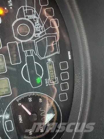 Hamm 3412 Autres rouleaux