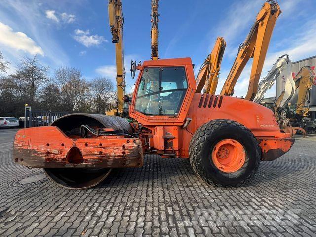 Hamm 3518 Autres rouleaux