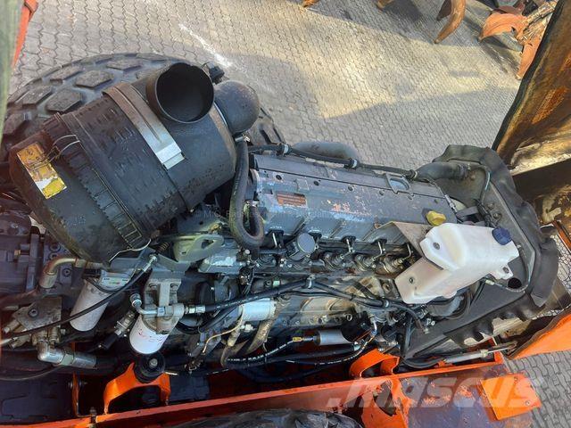 Hamm 3518 Autres rouleaux