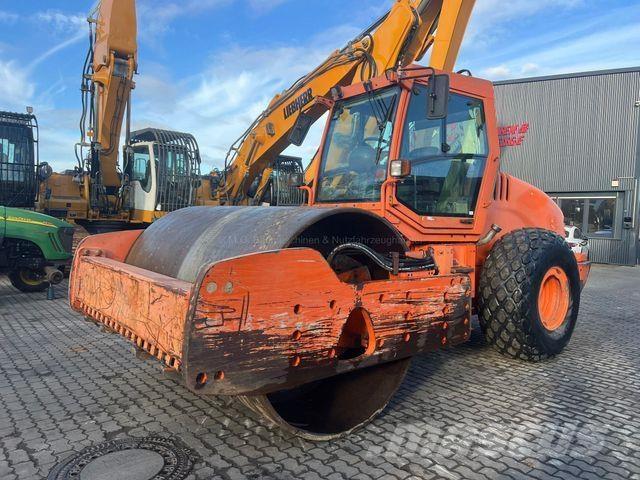 Hamm 3518 Autres rouleaux