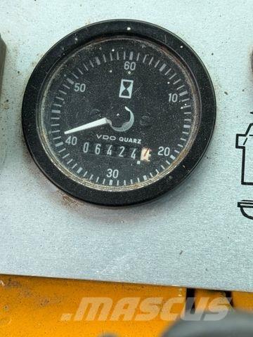 Hamm DB 3.22 Walze Rouleaux tandem