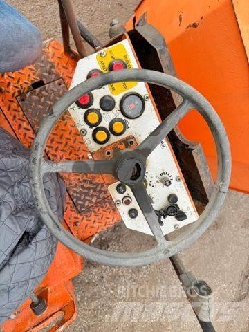 Hamm HD 12 Autres rouleaux