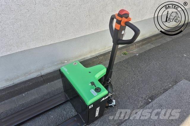 Hangcha CBD15-WD-I Préparateur de commande au sol
