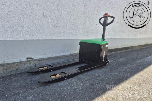 Hangcha CBD20-WD-I Préparateur de commande au sol