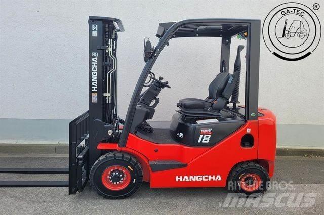 Hangcha CPCD18-XH7F Chariots diesel