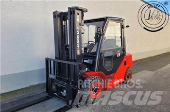 Hangcha CPCD25-XH7F Chariots diesel