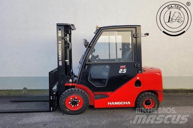 Hangcha CPCD25-XH7F Chariots diesel