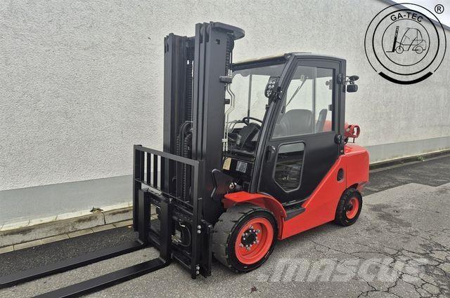 Hangcha CPYD35-H3F Chariots GPL